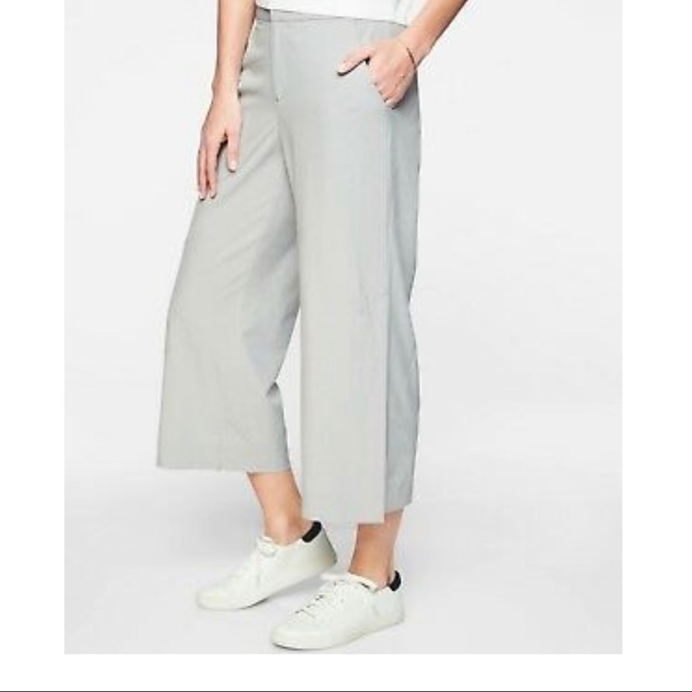 COPY - Athleta Tribeca crop pants- Tern, Sz 6